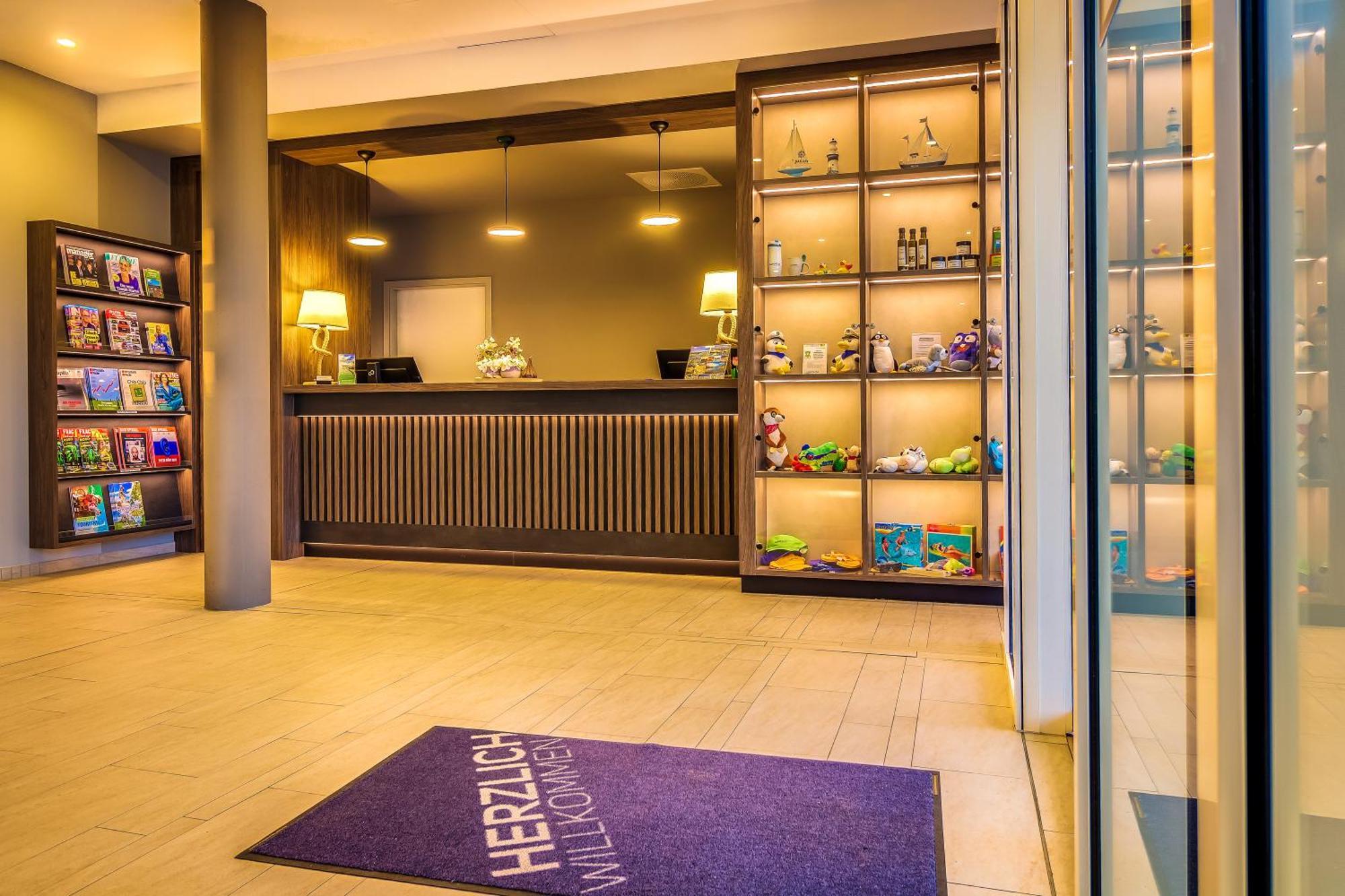 Station touristique Lagovida Am Stoermthaler 4*